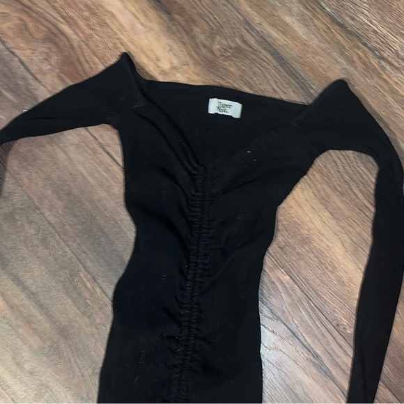 Tiger mist Leo dress in black - Picture 4 of 5